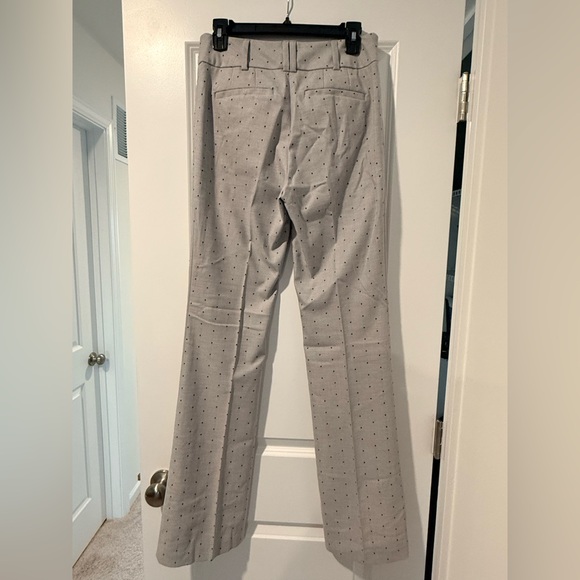 New York & Company Gray Boot Cut Pants - Picture 2 of 2
